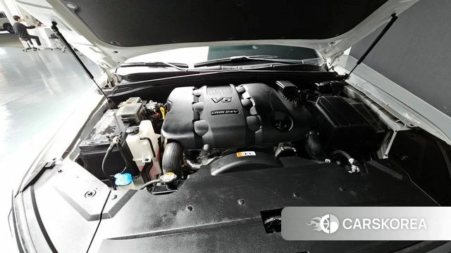 Kia Mohave Master id 4309609 из Кореи 26