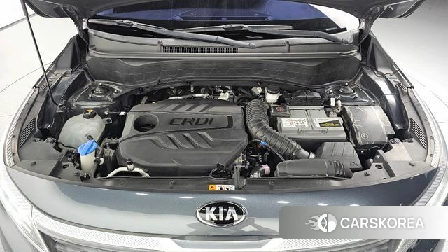 Kia Seltos id 4780693 из Кореи 30