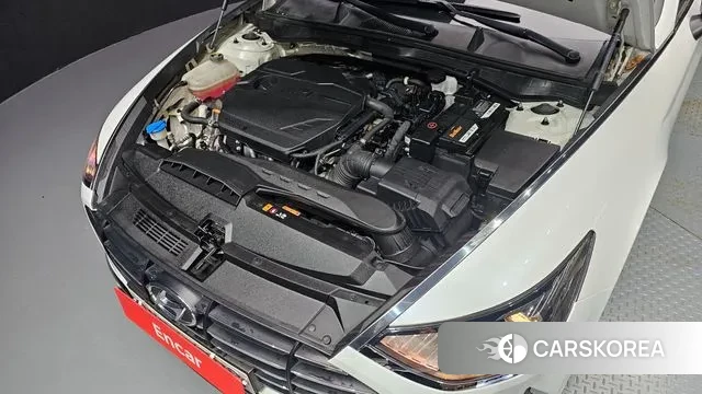 Hyundai Sonata (DN8) id 3362804 из Кореи 16