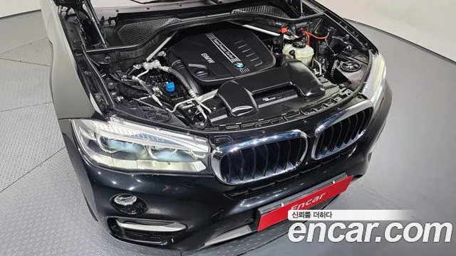 BMW X6 (F16) id 2855555 из Кореи 16