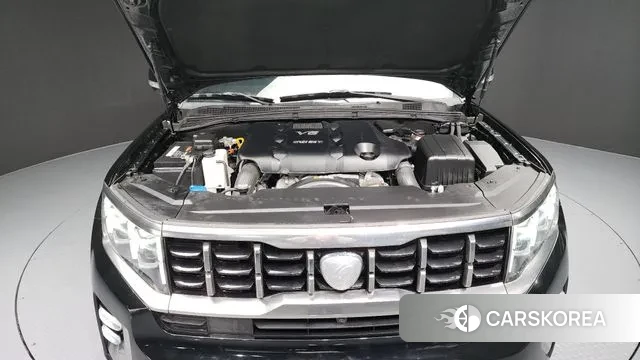 Kia Mohave Master id 3587886 из Кореи 16