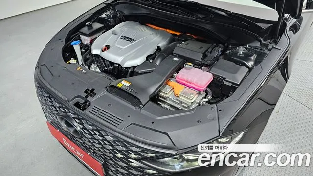 Hyundai The New Grandeur IG Hybrid id 2753176 из Кореи 16