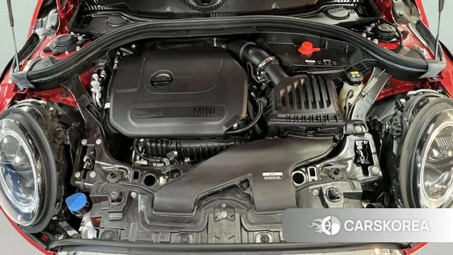 Mini Cooper Clubman id 4636400 из Кореи 13
