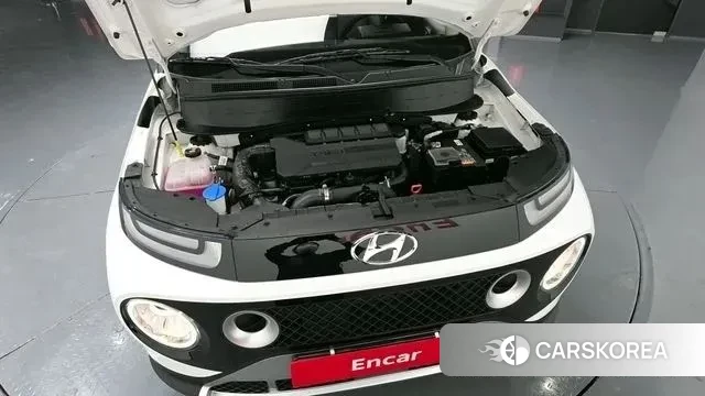 Hyundai Casper id 3769837 из Кореи 16