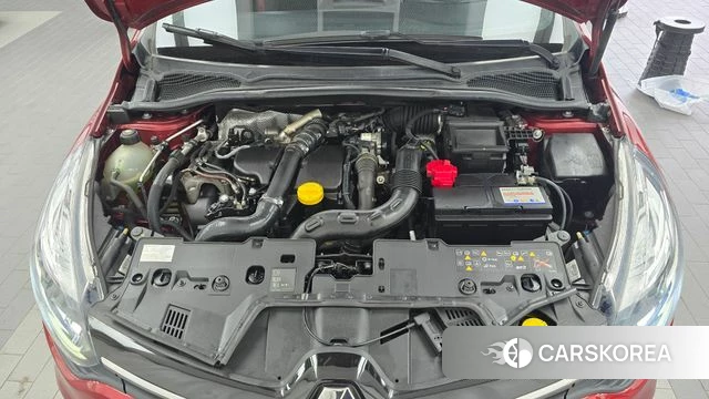Renault Korea (Samsung) Clio id 4873084 из Кореи 27