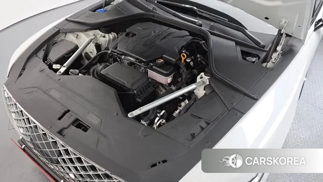 Genesis G80 (RG3) id 3764554 из Кореи 16