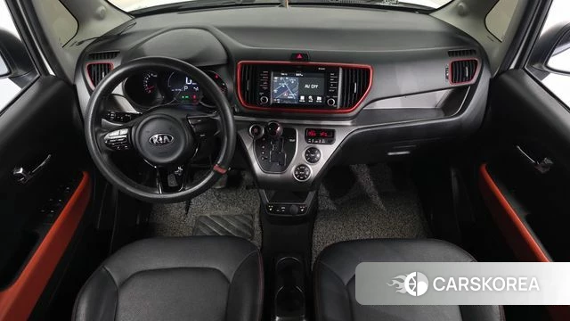 Kia The New Ray id 4937466 из Кореи 26