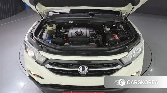 Ssangyong Rexton Sports id 3672770 из Кореи 16
