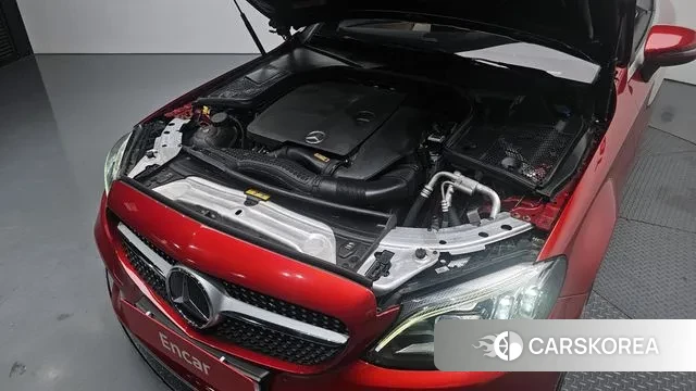 Mercedes-Benz C-Class W205 id 2994978 из Кореи 16