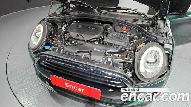 Mini Cooper Clubman id 2922636 из Кореи 16