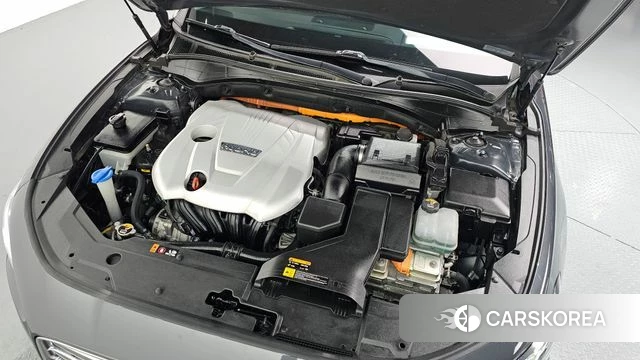 Hyundai Grandeur IG Hybrid id 3829313 из Кореи 16