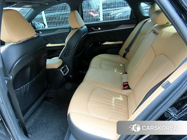Kia K5 3rd generation id 4179440 из Кореи 16