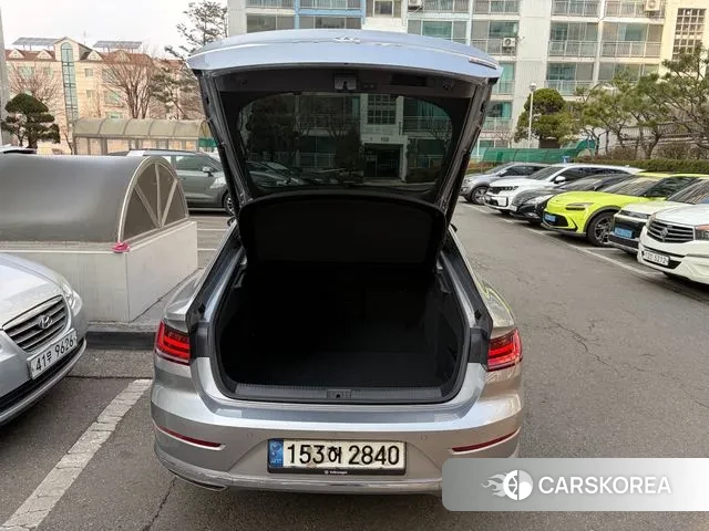 Volkswagen Arteon id 3765545 из Кореи 16