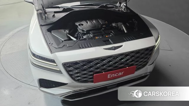 Genesis GV80 id 3883241 из Кореи 16