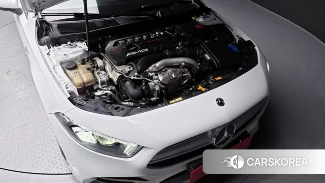 Mercedes-Benz A-Class W177 id 3258451 из Кореи 16