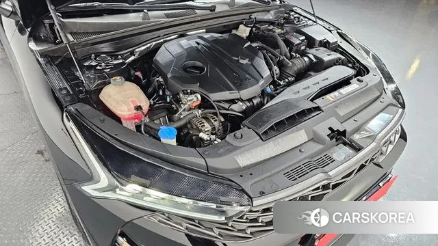 Kia K5 3rd generation id 3484096 из Кореи 16