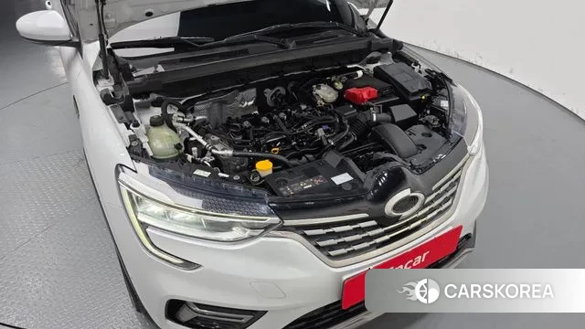 Renault Korea (Samsung) XM3 id 3421471 из Кореи 16