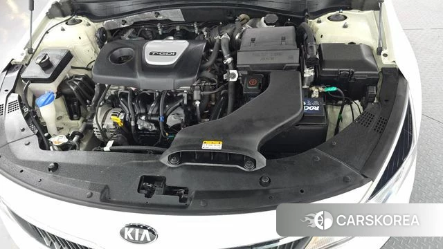 Kia The New K5 2nd generation id 3886547 из Кореи 16