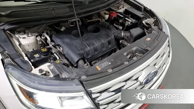 Ford Explorer id 3050783 из Кореи 16