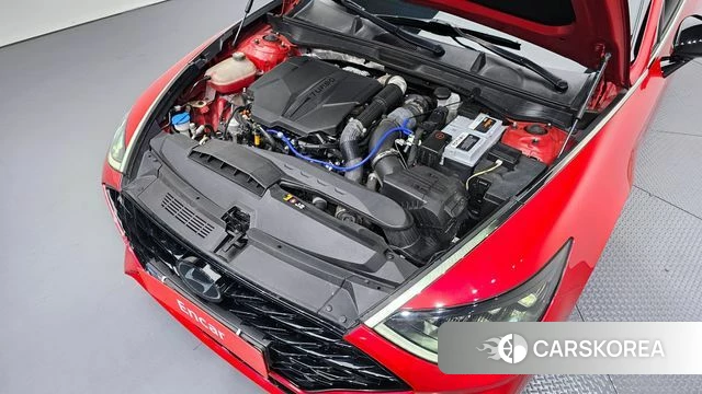 Hyundai Sonata (DN8) id 3878768 из Кореи 16