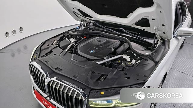 BMW 7 Series (G11) id 3820583 из Кореи 16