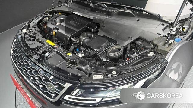 Land Rover Range Rover Evoque 2nd Generation id 4501893 из Кореи 26