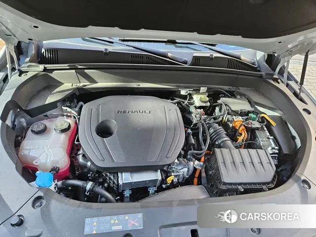 Renault Korea (Samsung) Grand Coleos id 3517616 из Кореи 16