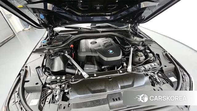 BMW 5 Series (G60) id 3420062 из Кореи 16