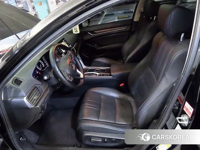 Honda Accord 10th Generation id 3563117 из Кореи 16