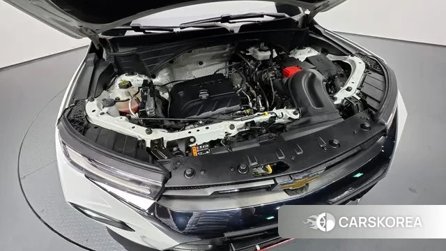 Chevrolet (GM Daewoo) Trailblazer id 3607058 из Кореи 16