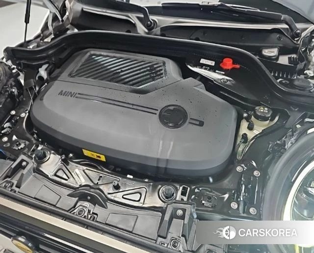 Mini Cooper Electric id 4453245 из Кореи 15