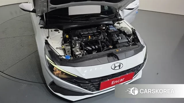 Hyundai Avante (CN7) id 3411784 из Кореи 16