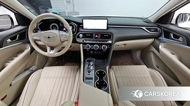 Genesis The New G70 id 4623944 из Кореи 28