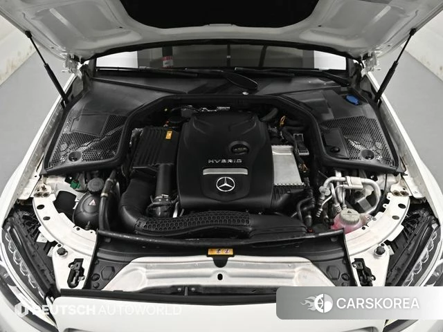 Mercedes-Benz C-Class W205 id 4717838 из Кореи 16