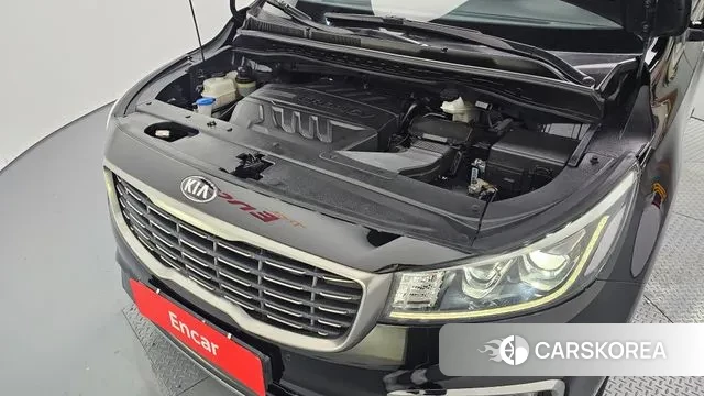 Kia The New Carnival id 3351001 из Кореи 16