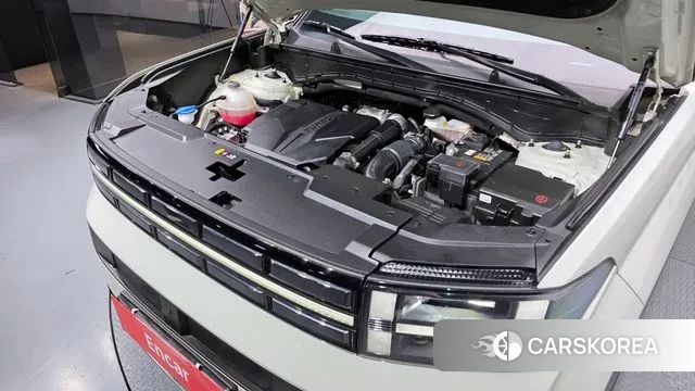 Hyundai Santa Fe (MX5) id 3555102 из Кореи 16