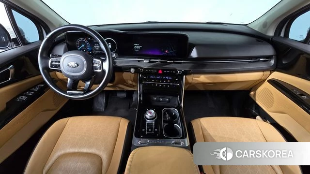 Kia Carnival 4th generation id 4712196 из Кореи 26