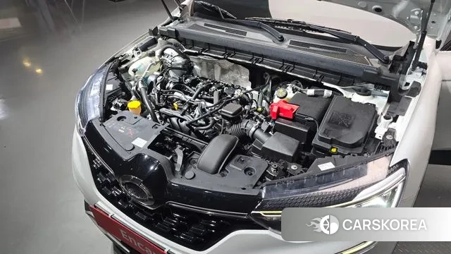 Renault Korea (Samsung) XM3 id 3333617 из Кореи 16