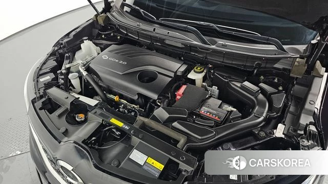 Renault Korea (Samsung) The New QM6 id 4355858 из Кореи 33