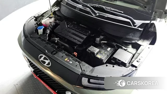 Hyundai Casper id 3389437 из Кореи 16