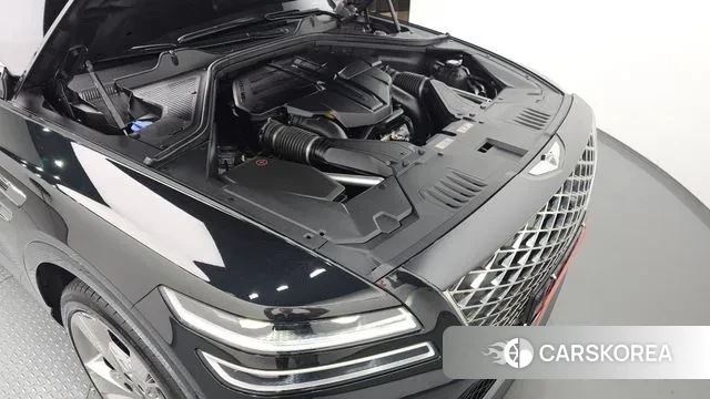 Genesis GV80 id 3311538 из Кореи 16