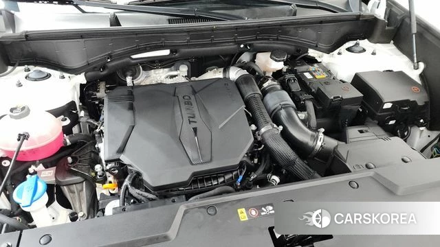 Hyundai Santa Fe (MX5) id 4432889 из Кореи 38