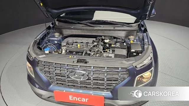 Hyundai Venue id 2941100 из Кореи 16