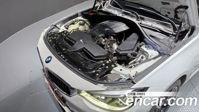 BMW 3 Series GT (F34) id 2827176 из Кореи 16