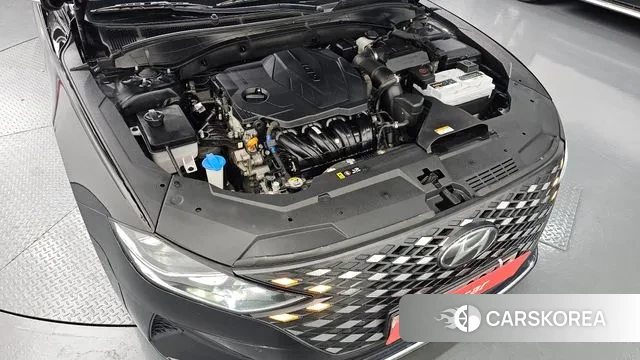 Hyundai The New Grandeur IG id 3468974 из Кореи 16