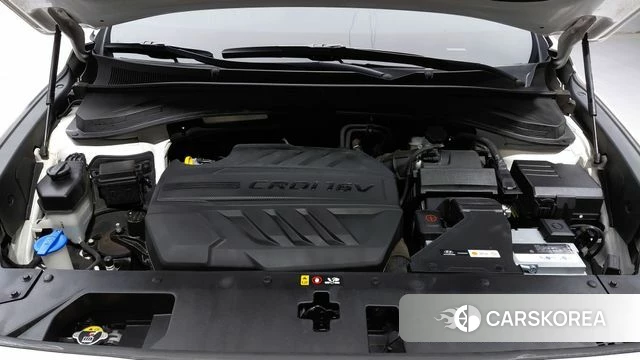 Hyundai Santa Fe TM id 4642536 из Кореи 16