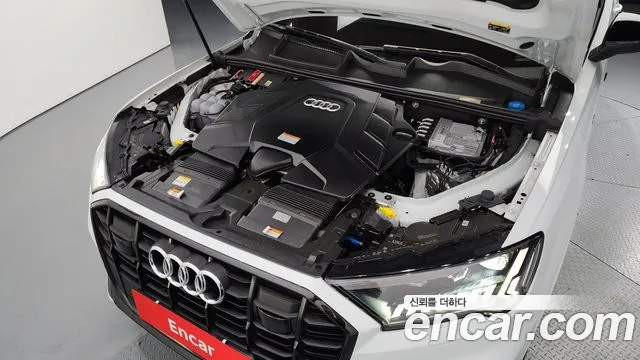 Audi Q7 (4M) id 2806006 из Кореи 16