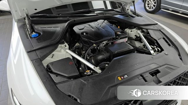 Genesis G80 (RG3) id 4201389 из Кореи 16