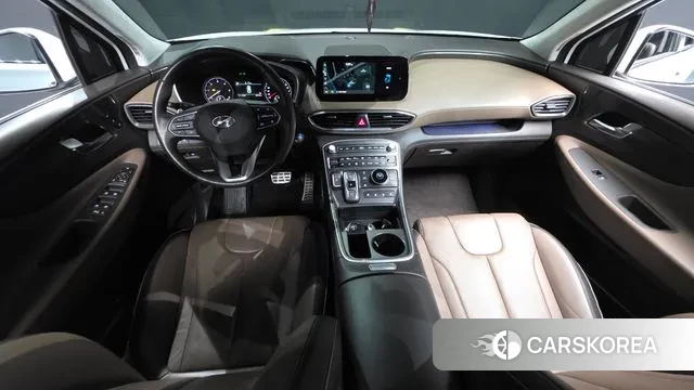 Hyundai The New Santa Fe id 3596686 из Кореи 16