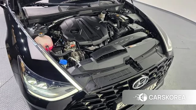 Hyundai Sonata (DN8) id 3735608 из Кореи 16